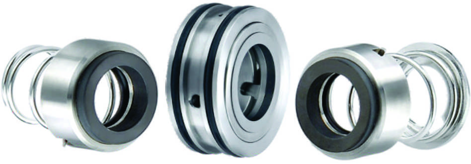 Double Mechanical Unbalanced Seal-FTS10