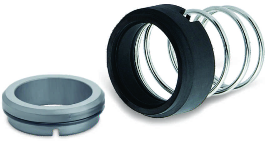 Conical Spring Unbalanced Mechanical Seal-FTS09