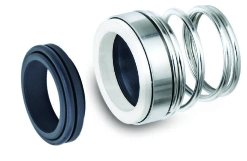 Conical Spring Elastomer Bellow Unbalanced Mechanical Seal-FTS06